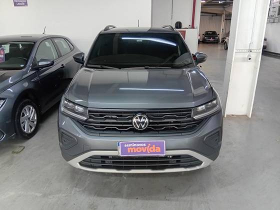 VOLKSWAGEN T-CROSS 1.0 200 TSI TOTAL FLEX AUTOMÁTICO